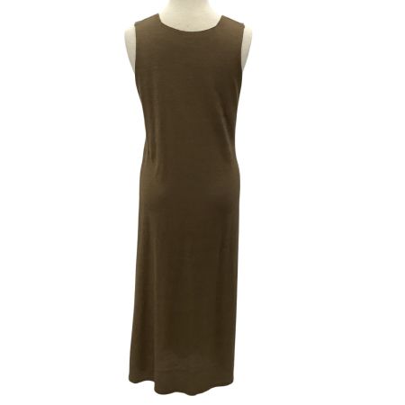 JURGEN LEHL ヨーガンレール レディース ワンピース SIZE M ブラウン