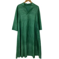 JURGEN LEHL ヨーガンレール レディース ワンピース SIZE M JO131FA302 グリーン Bランク