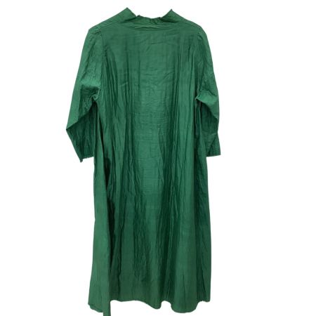 JURGEN LEHL ヨーガンレール レディース ワンピース SIZE M JO131FA302 グリーン