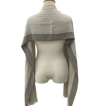 JURGEN LEHL ヨーガンレール レディース ストール ベージュ