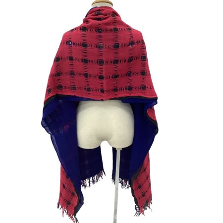 Y's ワイズ ストール ピンク