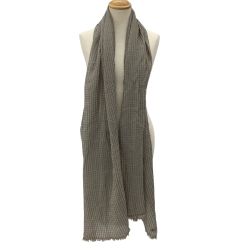 Babaghure ババグーリ ヨーガンレール レディース ストール グレー Bランク