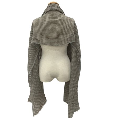 Babaghure ババグーリ ヨーガンレール レディース ストール グレー