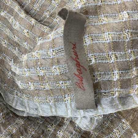 Babaghure ババグーリ ヨーガンレール レディース ストール グレー