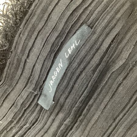 JURGEN LEHL ヨーガンレール レディース ストール ブラウン