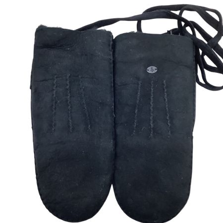 EMU エミュー レディース 手袋 グローブ SIZE XS ブラック