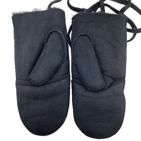 EMU エミュー レディース 手袋 グローブ SIZE XS ブラック