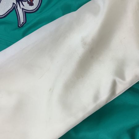 Ted Company テッド カンパニー テッドカンパニー メンズ リバーシブル ジャケット スカジャン SIZE 42 ブラック×アイボリー