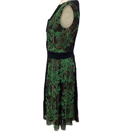 TADASHI SHOJI レディース ワンピース 未使用 タグ付き SIZE 4 グリーン