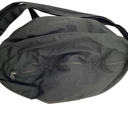 JURGEN LEHL ヨーガンレール レディース コットン100％ コットンウェザーラグビーバッグ ブラウン