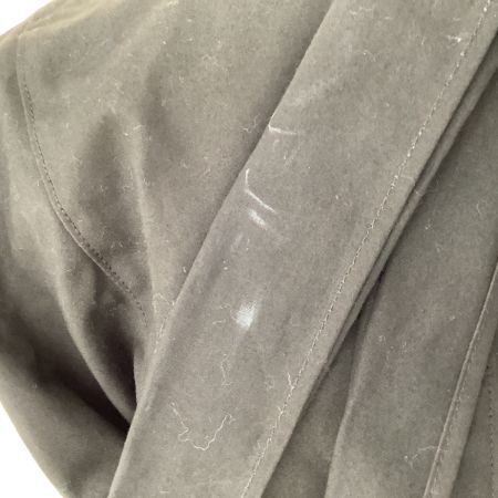 JURGEN LEHL ヨーガンレール レディース コットン100％ コットンウェザーラグビーバッグ ブラウン