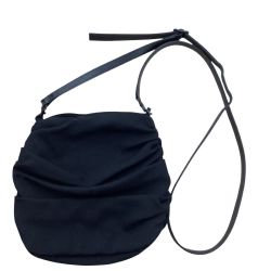 Y's ワイズ レディース ショルダーバッグ ブラック Bランク