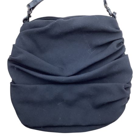 Y's ワイズ レディース ショルダーバッグ ブラック