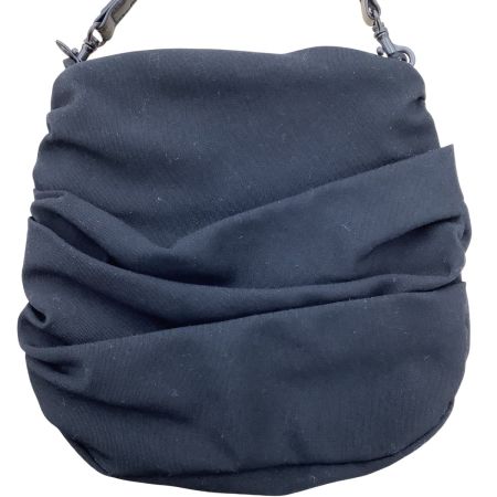 Y's ワイズ レディース ショルダーバッグ ブラック