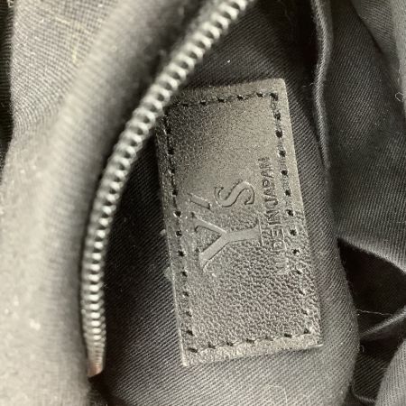 Y's ワイズ レディース ショルダーバッグ ブラック