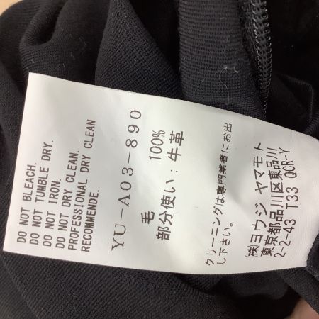 Y's ワイズ レディース ショルダーバッグ ブラック