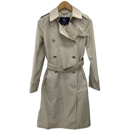 BURBERRY LONDON バーバリーロンドン レディース トレンチコート SIZE 36 ベージュ