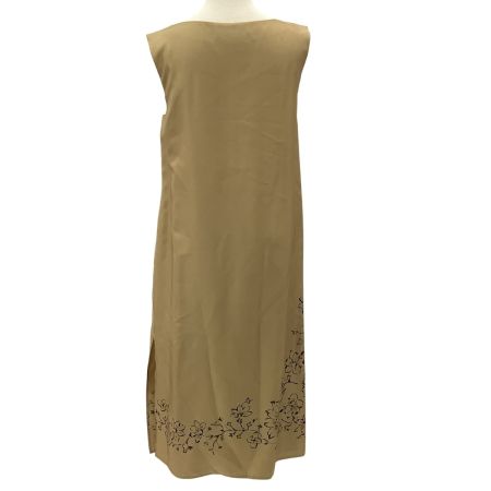 MAX MARA マックスマーラー レディース ワンピース SIZE 40 ベージュ