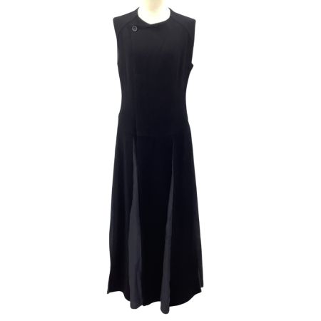 Y's ワイズ レディース ワンピース  ブラック