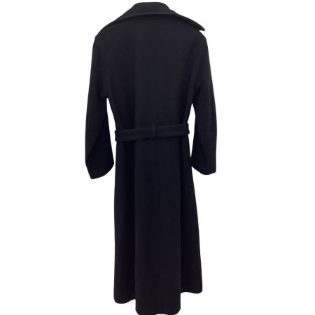 Y's ワイズ レディース ロングコート SIZE 3 ブラック