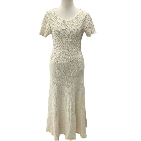 Y's ワイズ レデイース ワンピース  ベージュ