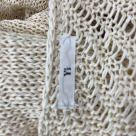 Y's ワイズ レデイース ワンピース  ベージュ