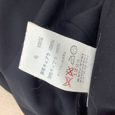 Y's ワイズ レディース スカート SIZE S YZ-S73-170 ブラック