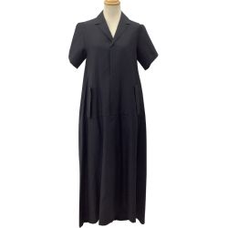 Y's ワイズ レディース ワンピース  YF-D04-104 ブラック Bランク