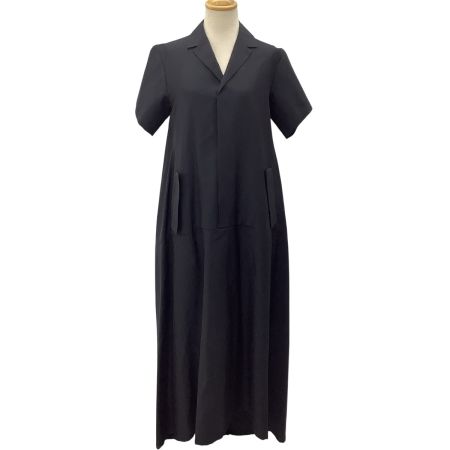 Y's ワイズ レディース ワンピース  YF-D04-104 ブラック