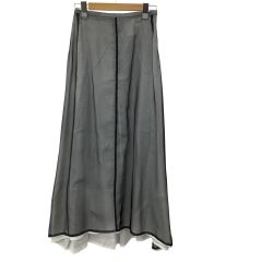 Y's ワイズ レディース スカート YZ-S03-804 グレー Bランク