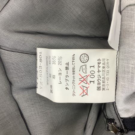 Y's ワイズ レディース スカート YZ-S03-804 グレー