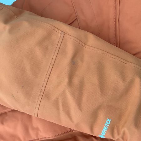 THE NORTH FACE ザノースフェイス アンタークティカパーカ ダウンジャケット SIZE M ND91807 オレンジ