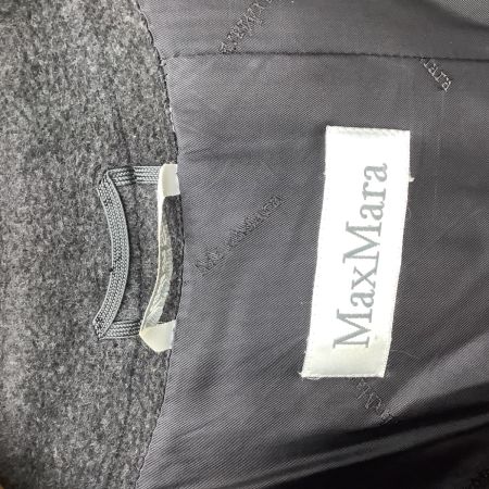 MAX MARA マックスマーラー レディース コート SIZE 40 グレー