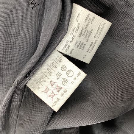 MAX MARA マックスマーラー レディース コート SIZE 40 グレー