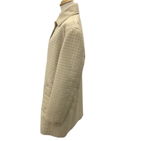 ISSEY MIYAKE イッセイミヤケ PLEATS PLEASE コート  SIZE 4 PP72-ZA852 ベージュ