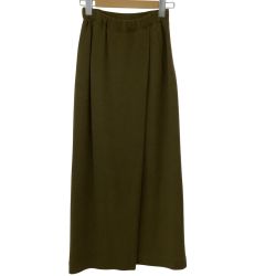 JURGEN LEHL ヨーガンレール レディース スカート  カーキ Bランク