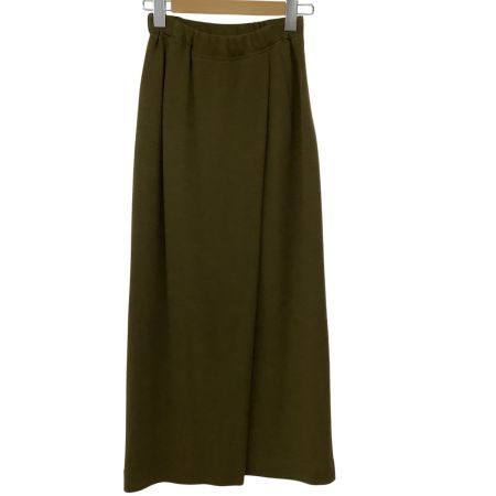 JURGEN LEHL ヨーガンレール レディース スカート  カーキ