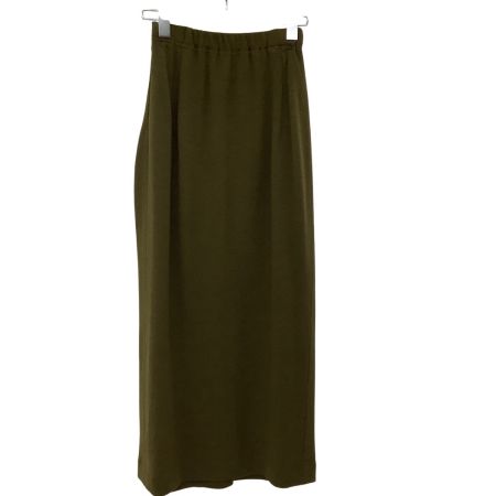 JURGEN LEHL ヨーガンレール レディース スカート  カーキ