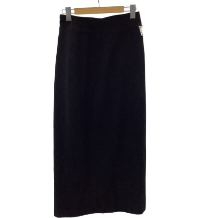 JURGEN LEHL ヨーガンレール レディース スカート SIZE M ブラック