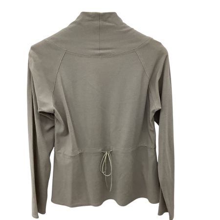 JURGEN LEHL ヨーガンレール レディース カットソー SIZE M J0164UB531 グレージュ