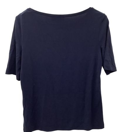 MAX MARA マックスマーラー レディース カットソー SIZE M ネイビー