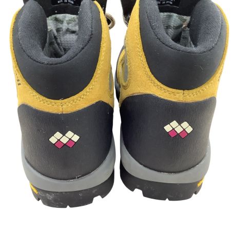 mont･bell モンベル トレッキングシューズ SIZE 22.5cm カーキ×グレー×ブラック