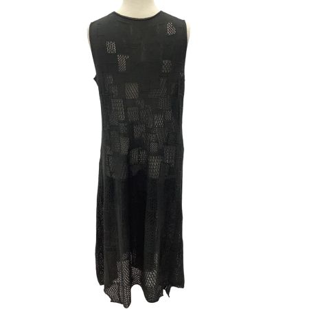 JURGEN LEHL ヨーガンレール レディース ワンピース SIZE M グレー