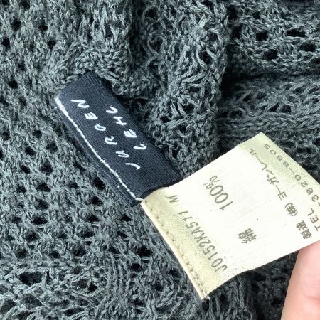 JURGEN LEHL ヨーガンレール レディース ワンピース SIZE M グレー