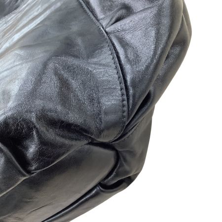 sportmax スポーツマックス レディース ハンドバッグ リボン付き ブラック