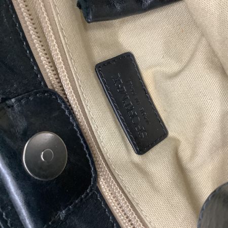 sportmax スポーツマックス レディース ハンドバッグ リボン付き ブラック