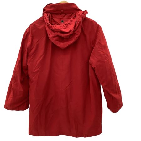 Burberrys バーバリーズ ジャンパー リバーシブル ジャケット付き SIZE 38 レッド