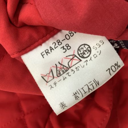 Burberrys バーバリーズ ジャンパー リバーシブル ジャケット付き SIZE 38 レッド