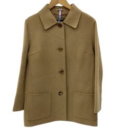 BURBERRY LONDON バーバリーロンドン レディース コート SIZE 40 ベージュ Bランク