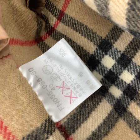 BURBERRY LONDON バーバリーロンドン レディース コート SIZE 40 ベージュ